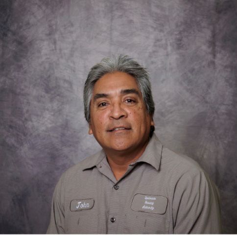 John Fernandez portrait.