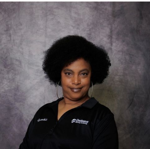 Cyrenthia Freeman portrait.