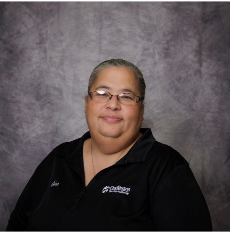 Gina Donatto portrait.