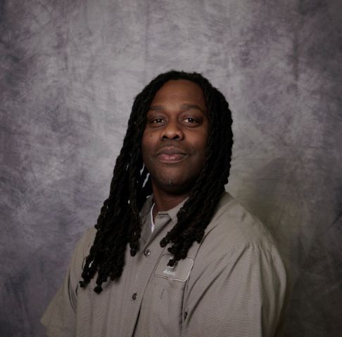 Nathanial Sonnier portrait