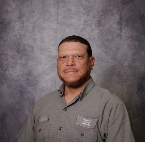Darrell Fernandez portrait.