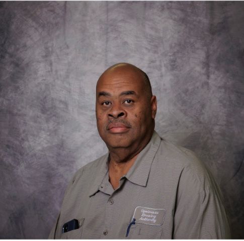Mark Tyler portrait.