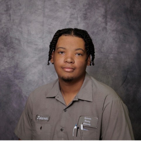 Jakavien Fontenot portrait.