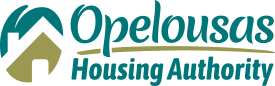 Opelousas Housing Authority Logo